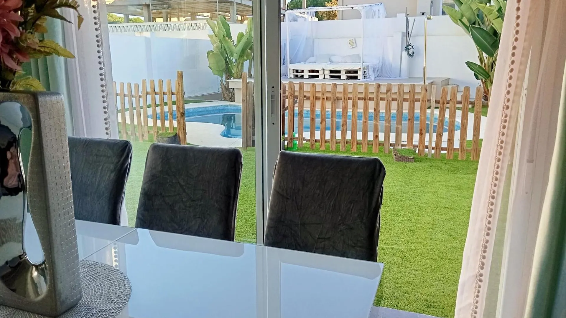 Chalets En Punta Umbria Holiday home