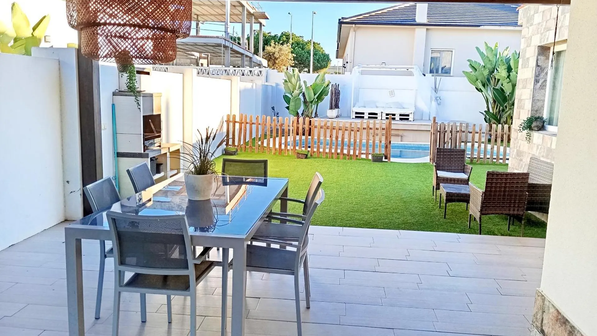 Holiday home Chalets En Punta Umbria Spain