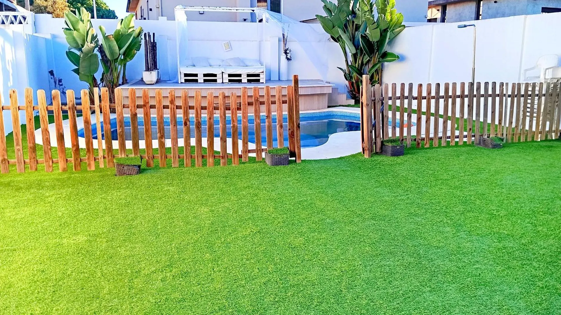 Chalets En Punta Umbria