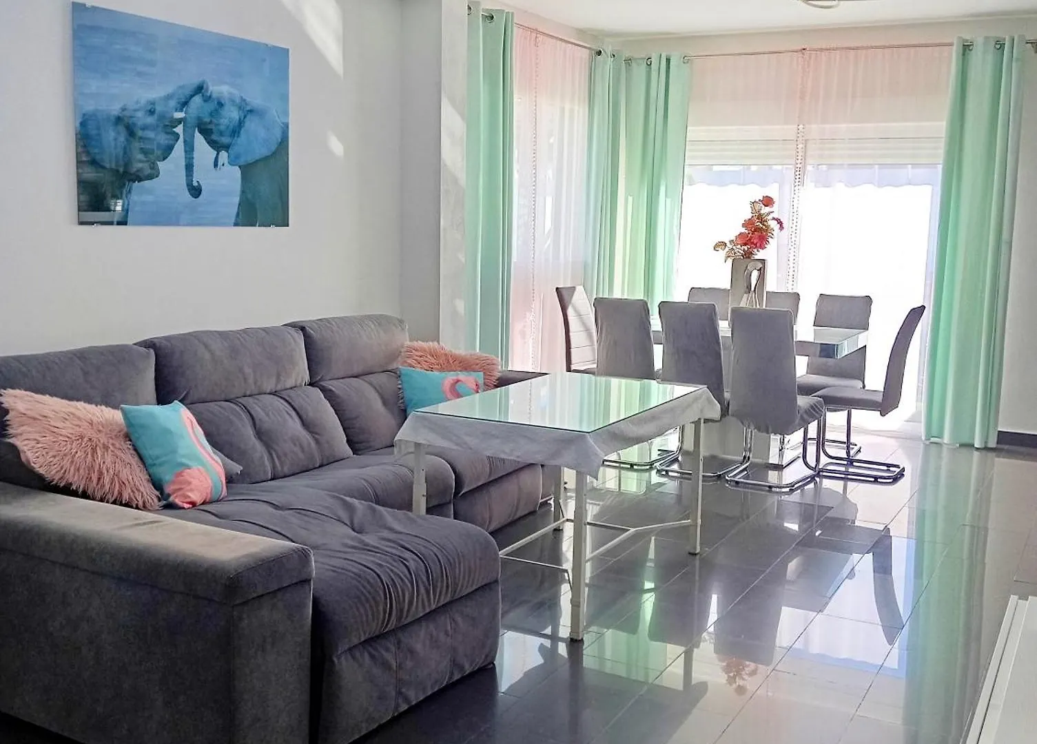 Chalets En Punta Umbria