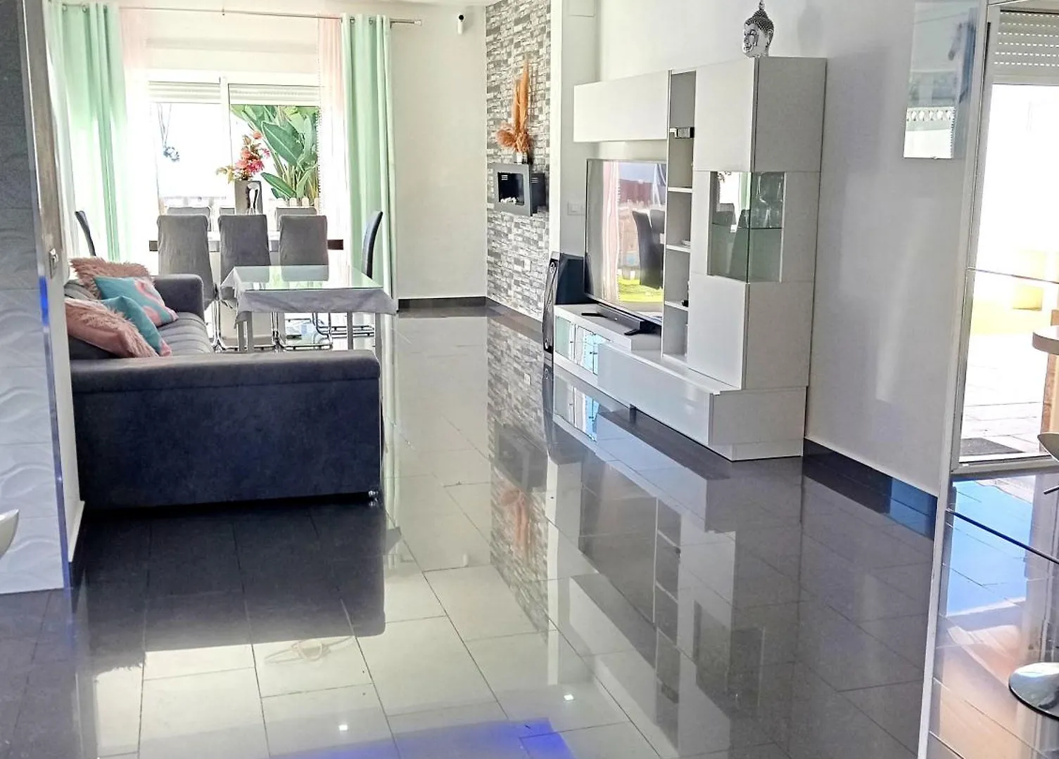 Holiday home Chalets En Punta Umbria Spain