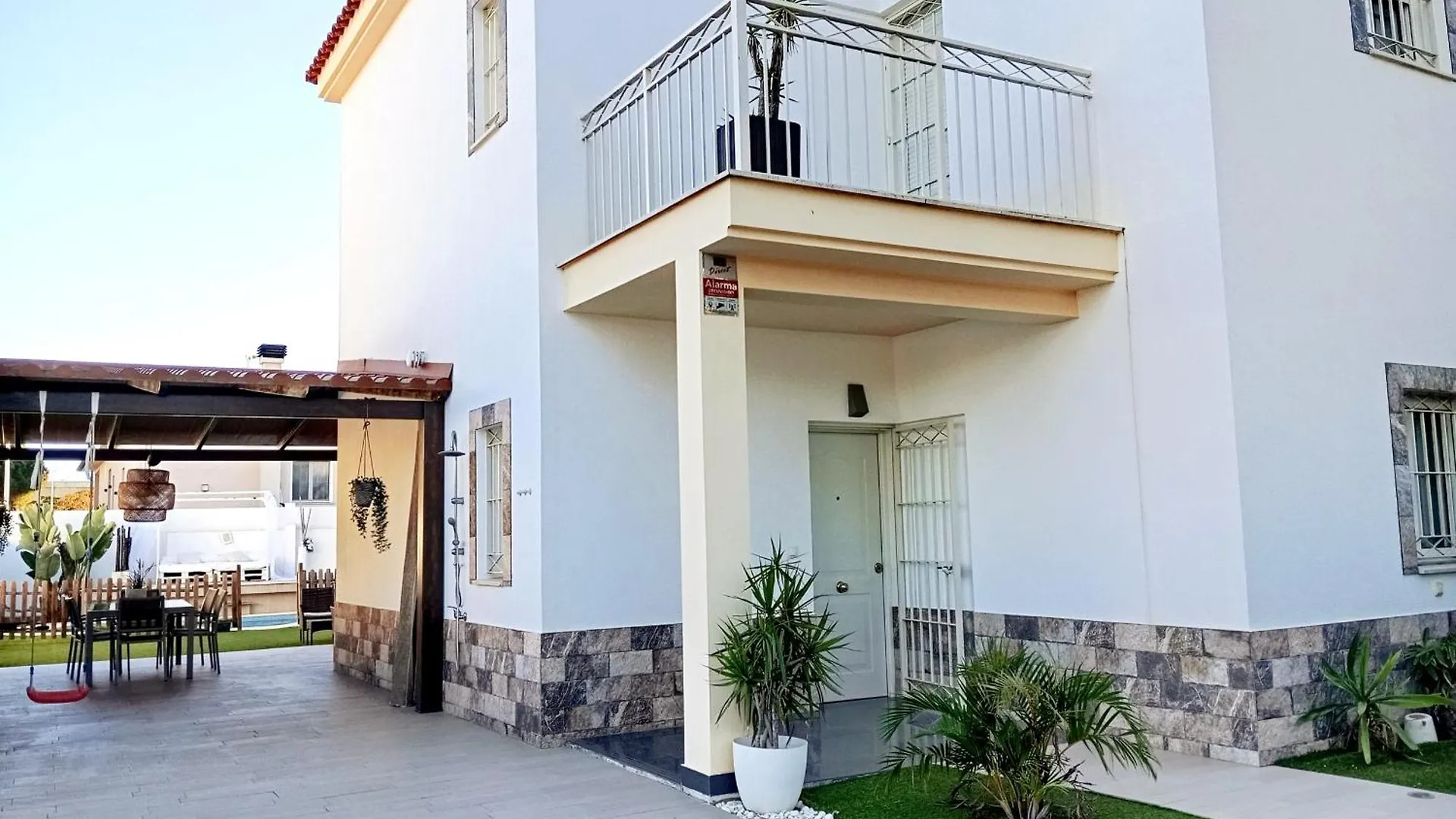 Chalets En Punta Umbria Spain