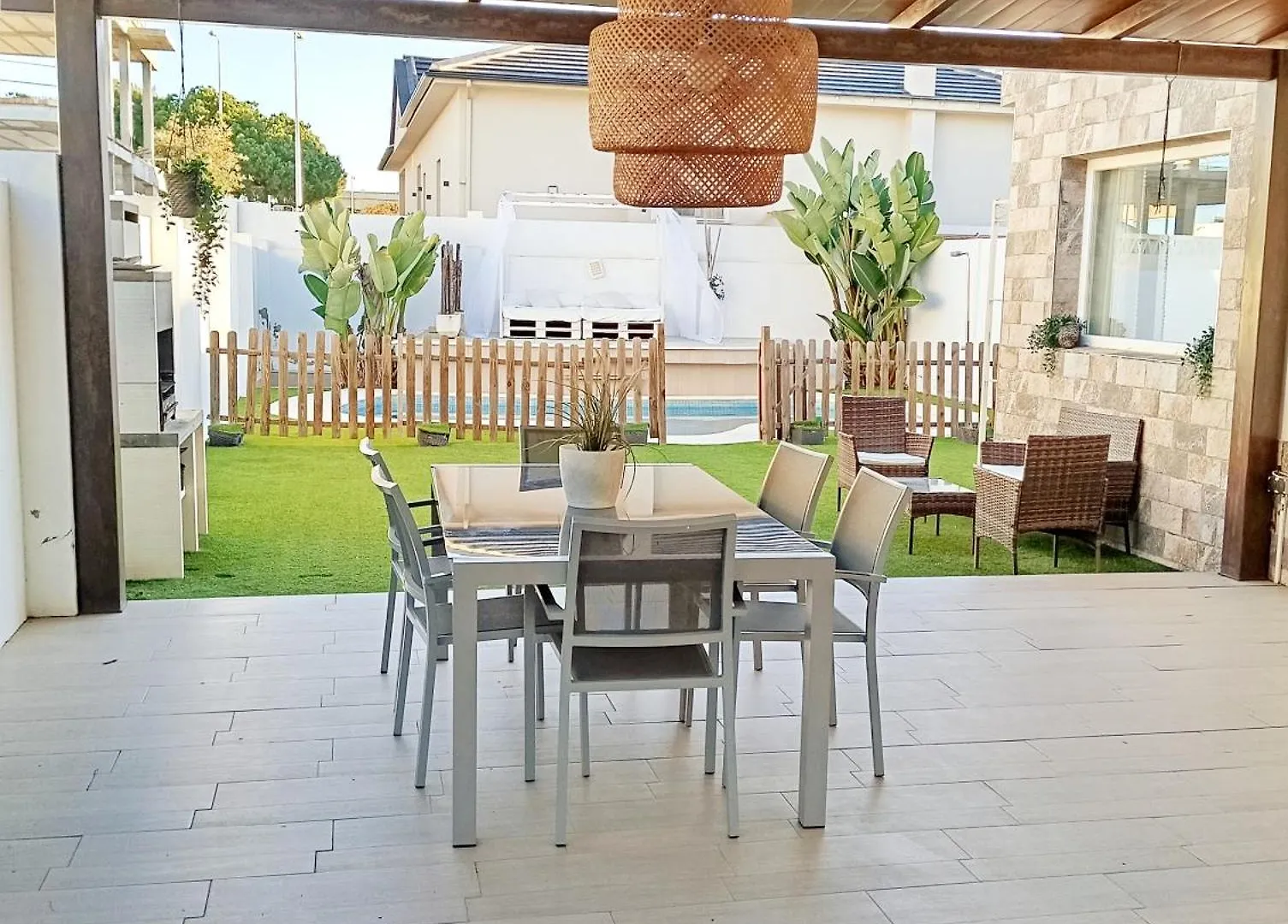 Holiday home Chalets En Punta Umbria